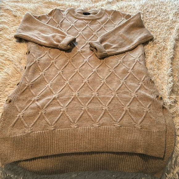 J. NNA Sweater Dress, size L. - Picture 1 of 3